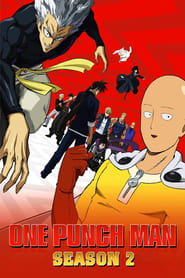 One-Punch Man Season 2